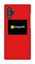 hitpol10 Samsung Phone Cases