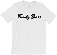 Funky Bass script T-Shirts