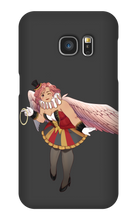 thesyntellavaughn Samsung Phone Cases