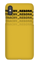 tracky_reborn_ iPhone  Cases