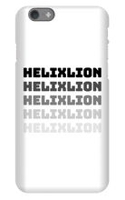 Helixlion Factions iPhone Phone Cases