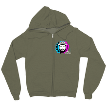 P4TZE182 Zip-Hoodie