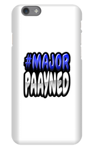 majorpaayne iPhone Phone Cases
