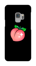 Apaches Peach Samsung Phone Cases