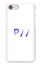 pturka77 iPhone Phone Cases