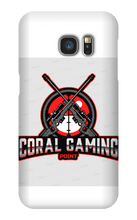 coralgaming Samsung Phone Cases