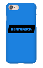 xentorock iPhone Phone Cases