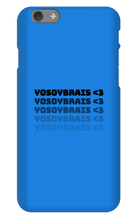 yosoybrais funda iPhone
