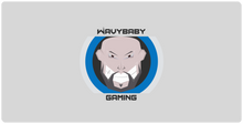 wavybabygaming XXL Gaming Mousepad