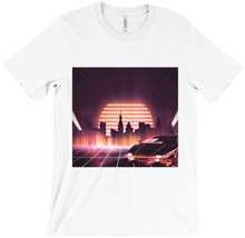 GetYaArmour Synth-Wave T-Shirts