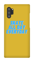 Skate All Day Everyday Samsung Phone Cases
