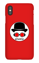 Stu1701 iPhone Phone Cases
