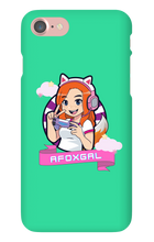 afoxgal iPhone Phone Cases