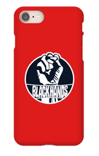 blacknibolion iPhone Phone Cases