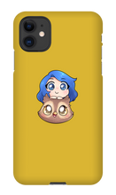 sleepingthea iPhone Phone Cases