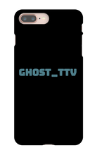clapped_ghost19 iPhone Phone Cases