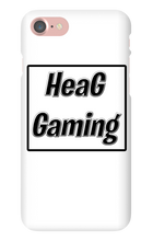 HeaG Gaming iPhone Phone Cases