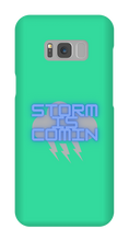 storm_is_comin Samsung Phone Cases