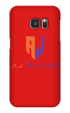 ajthanos Samsung Phone Cases
