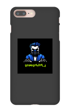 sinist3r_j iPhone Phone Cases