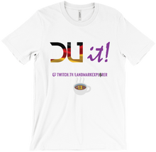 Twitch LX Deutsche "DU It" T-Shirt