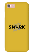 SMuRK Logo iPhone Phone Cases