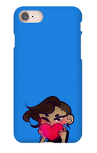 Little Pwague IPhone Case