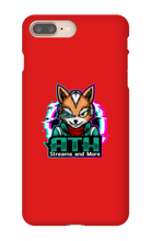 ATH Streams & More iPhone Case
