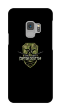 captainscuttle Samsung Phone Cases
