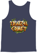 TraizelCraft Men's Tank Top