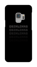 QBinLinK8 Samsung Phone Cases