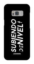 Funda "Subiendo de Nivel" Samsg | Colección Rangel