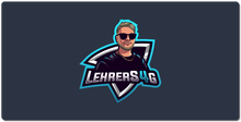 lehrers4g XXL Gaming Mousepad