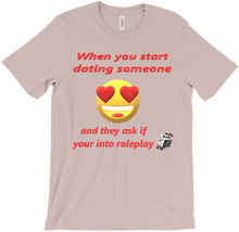 Roleplay Emoji T