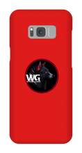 wrightgamin Samsung Phone Cases
