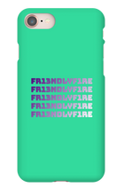 FR13NDLYF1RE - iPhone Phone Case