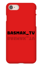 basmax_tv iPhone Phone Cases