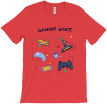 Gaming Since