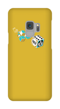 sixdiceman Samsung Phone Cases