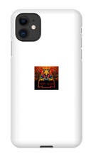 kevyn_crack3 iPhone Phone Cases