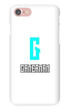 GAMERMAN iPhone Case