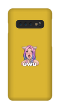katsumikat12 Samsung Phone Cases