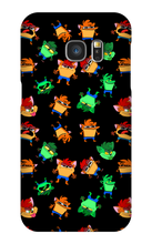 cheesylady cresh bendishmoot Samsung Phone Cases