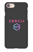 derc14 iPhone Phone Cases