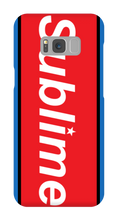 Samsung Cases (SUBLIME COLLECTION)