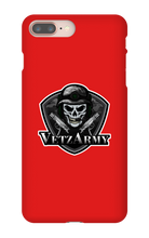 VetzArmy iPhone Phone Cases