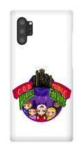 Heroes For Hire Samsung Phone Cases