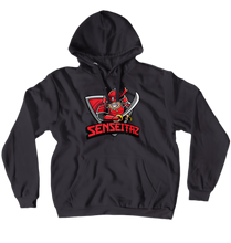 Hoodies (No-Zip/Pullover)