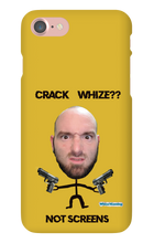 whize crackin iPhone Phone Cases