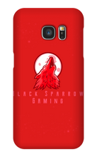 blacksparrow_gaming Samsung Phone Cases